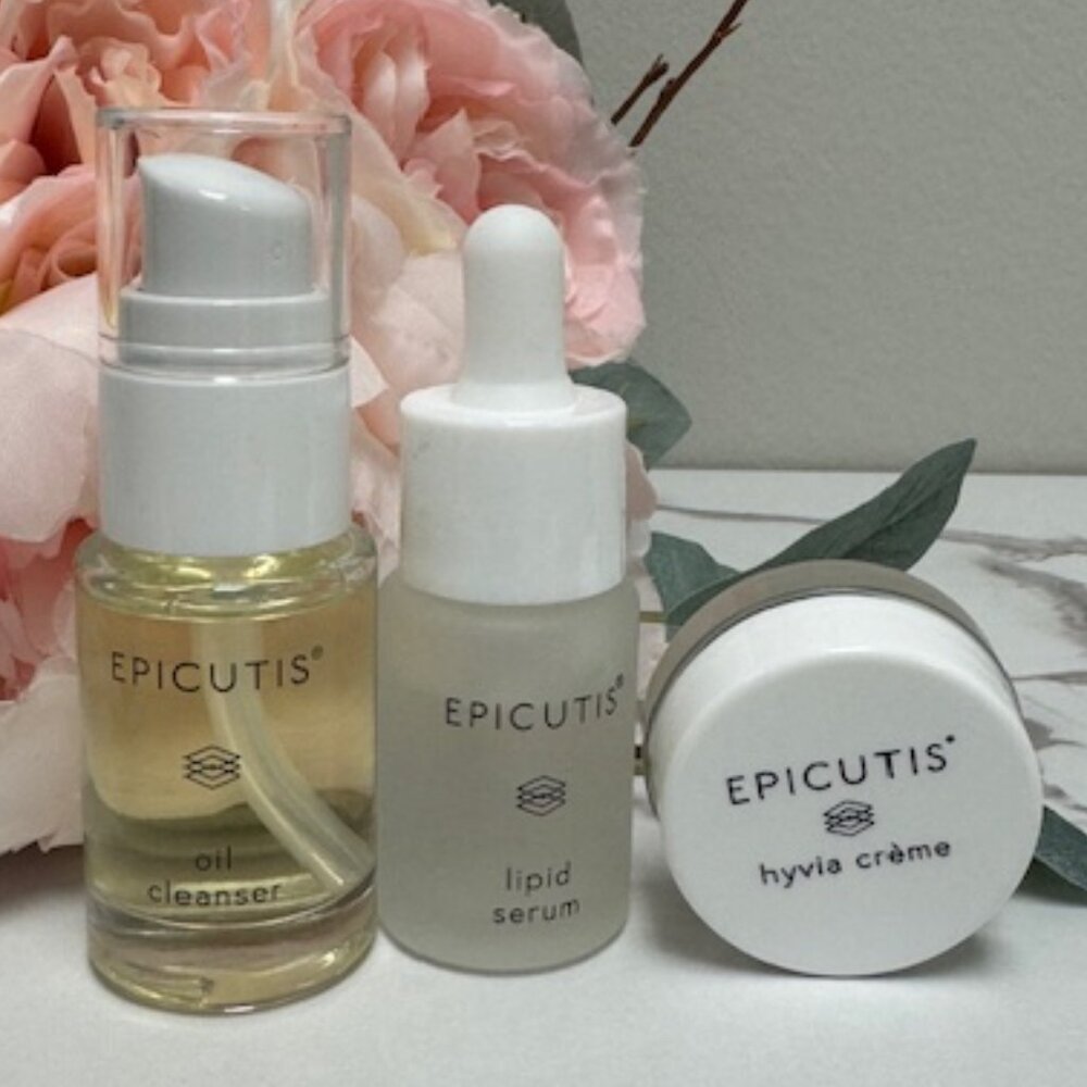 Epicutis Post Procedure Skincare Set Healing System for Sensitive & Treated Skin - Picture 2 of 4